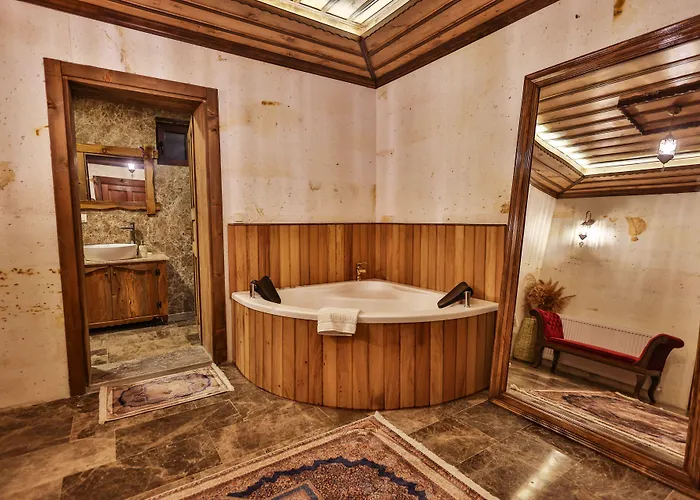 Garden Suites Cappadocia