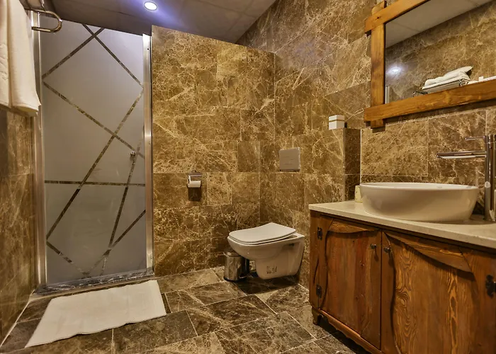 Hotel Garden Suites Cappadocia