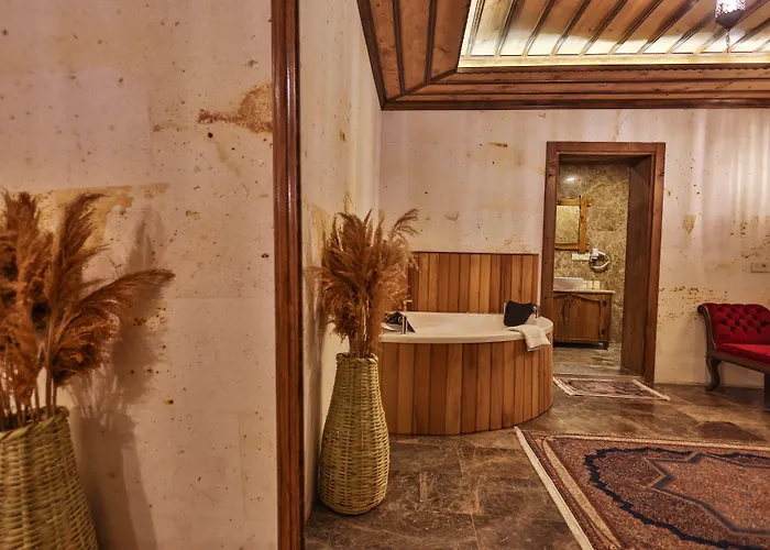 Garden Suites Cappadocia Hotel Goreme