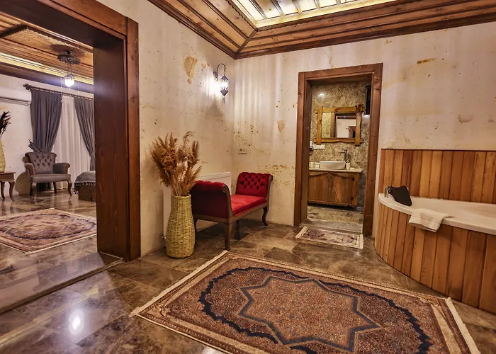 Garden Suites Cappadocia Goreme